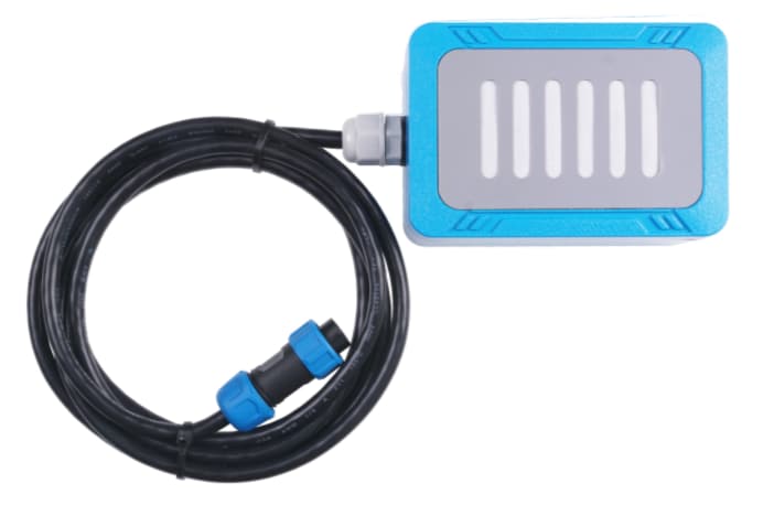 Seeed Studio Industrial MODBUS RS485 H2S Sensor